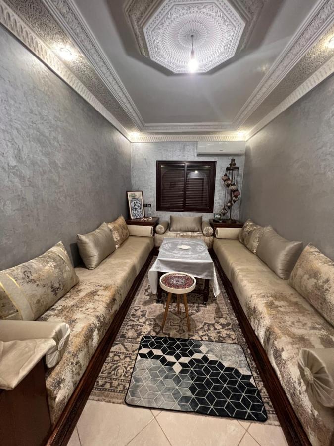 Julie'S Private Apartment Marrakesz Zewnętrze zdjęcie