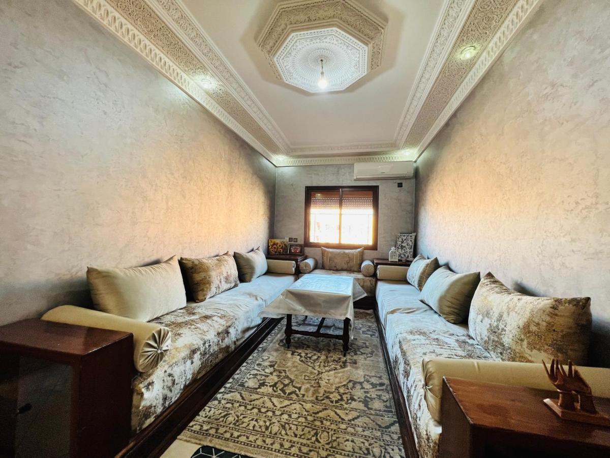 Julie'S Private Apartment Marrakesz Zewnętrze zdjęcie