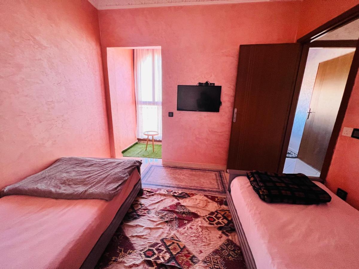Julie'S Private Apartment Marrakesz Zewnętrze zdjęcie