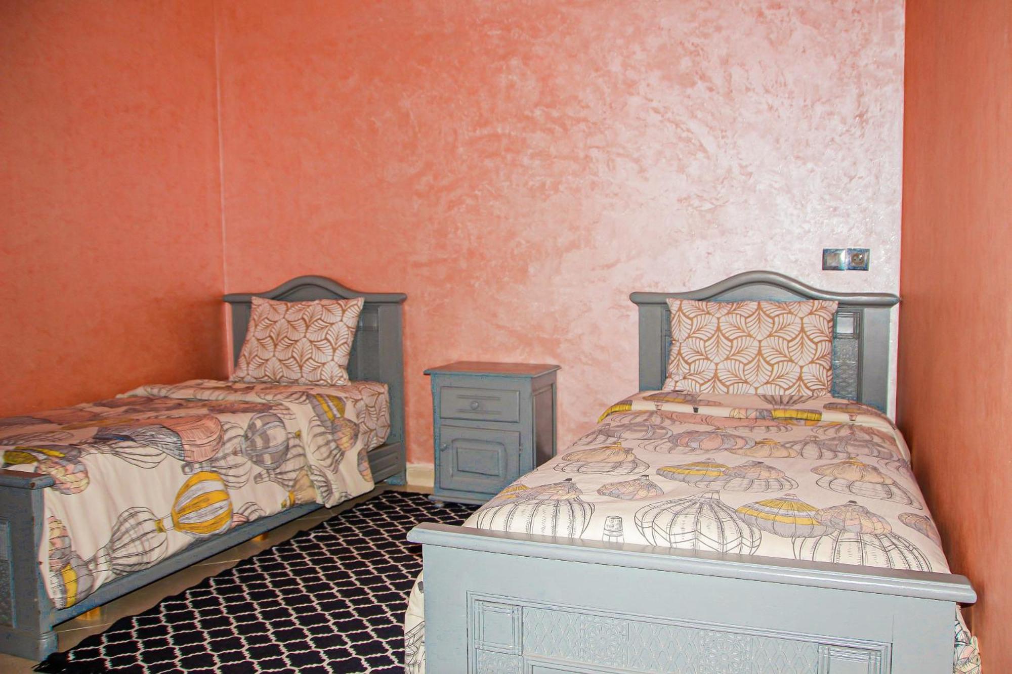 Julie'S Private Apartment Marrakesz Zewnętrze zdjęcie