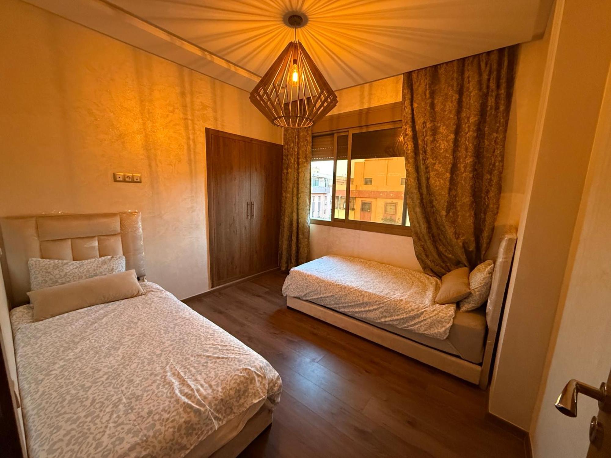 Julie'S Private Apartment Marrakesz Zewnętrze zdjęcie