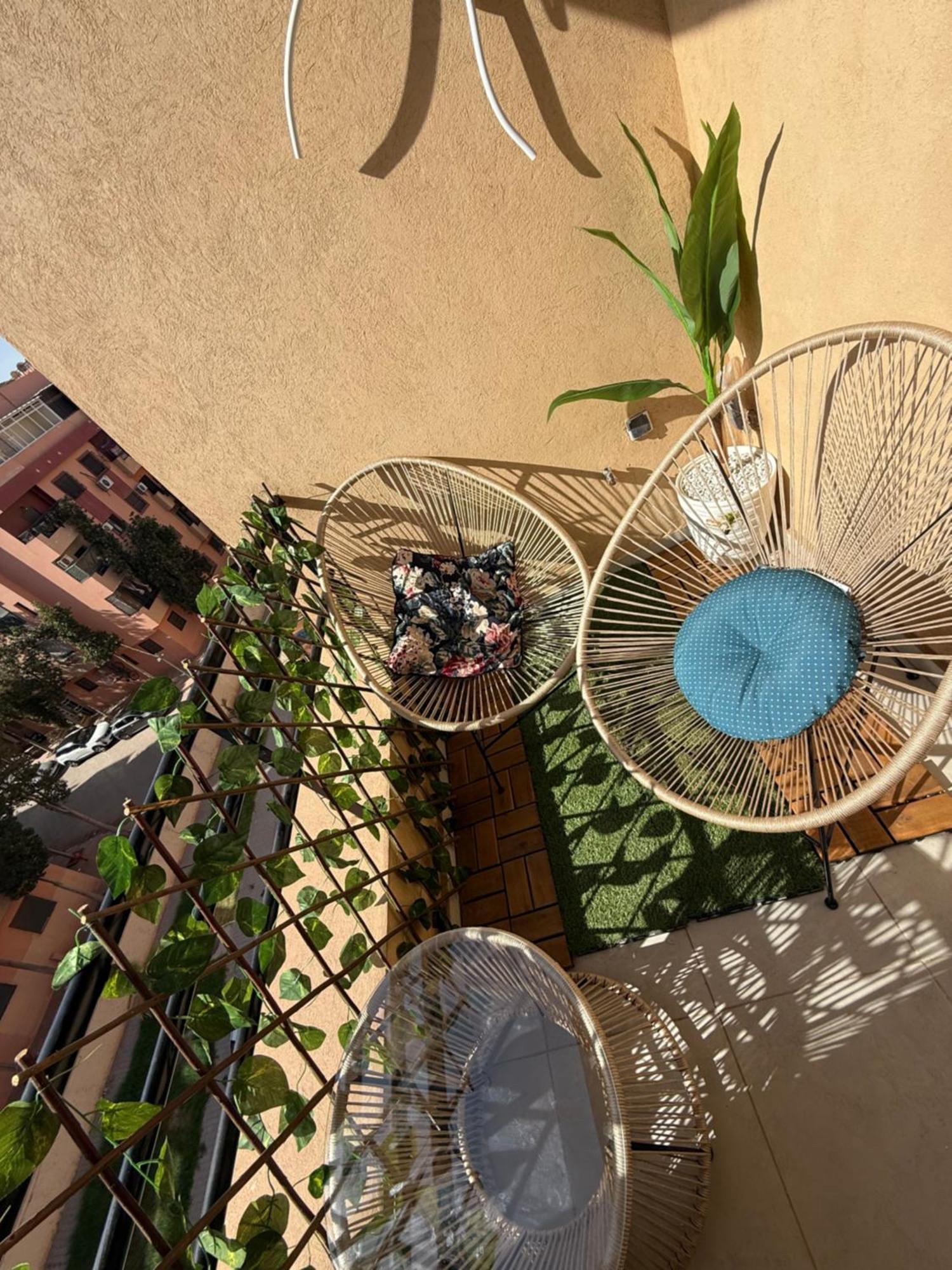 Julie'S Private Apartment Marrakesz Zewnętrze zdjęcie